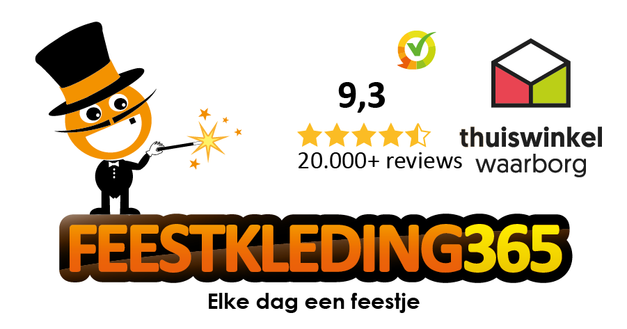 ᑕ❶ᑐ Feestkleding 365