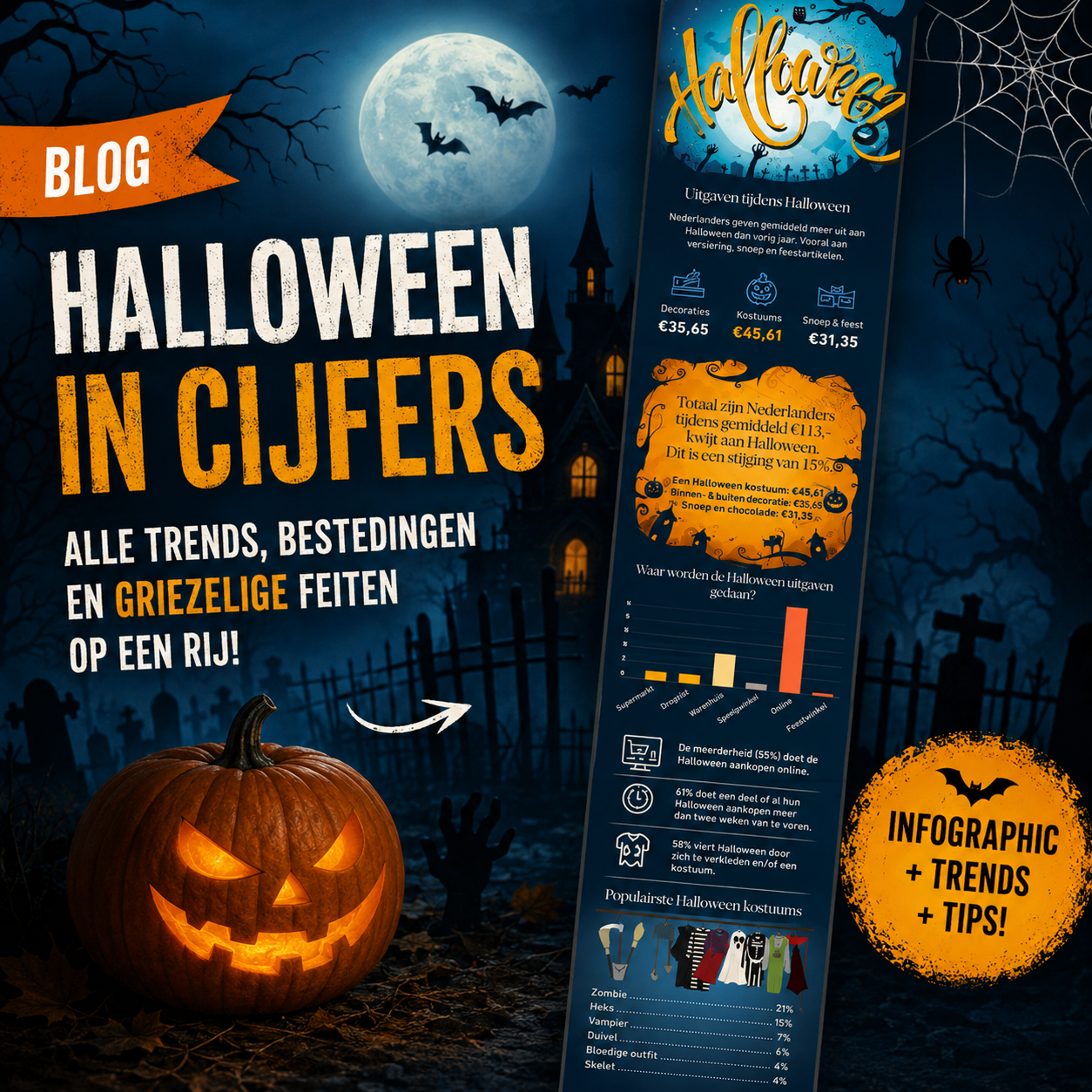 Halloween 2017 onderzoek