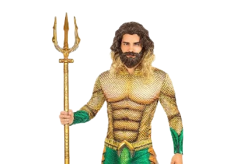 Aquaman Kostuums