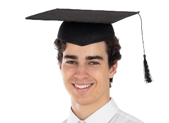 Geslaagd Hoedje