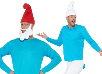 Smurf Kostuums