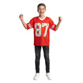 Sky Star IJshockeyshirt Rood (Oversized) Kind