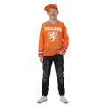 IJshockeyshirt Holland Lange Mouwen (Oversized) Kind