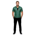 Polo Darter Bulls Eye Groen Man