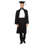 Op deze afbeelding zie je een Kostuums, van het merk Wilbers. Rechter Van De Goede Zaak Unisex Kostuum