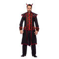 Duivelse Jas Damon Demon Man