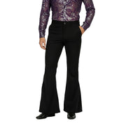 Op deze afbeelding zie je een Kostuums, van het merk Wilbers. Time To Dance In The 70S Broek Man