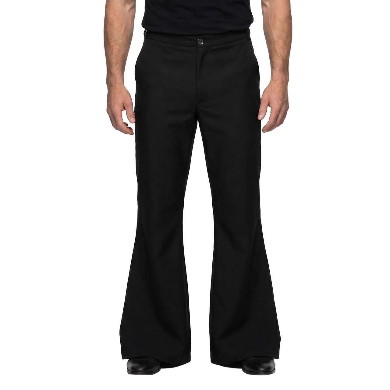 Op deze afbeelding zie je een Kostuums, van het merk Wilbers. Time To Dance In The 70S Broek Man