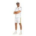 Stoere Marinier Man Kostuum