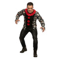 Halloween Shirt Clown Man Kostuum