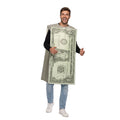 Cash Me If You Can Dollar Tuniek Unisex Kostuum