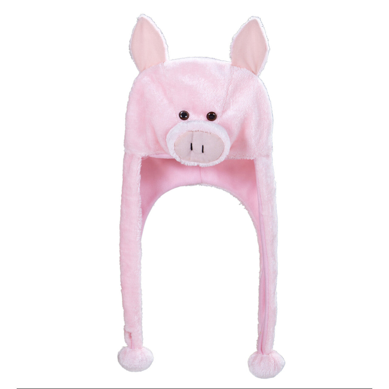 Op deze afbeelding zie je een Accessoires, van het merk Widmann. Varken Muts