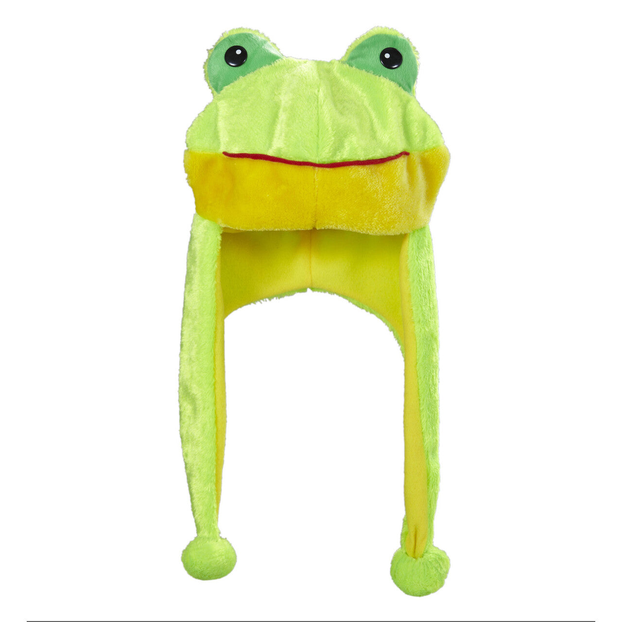 Op deze afbeelding zie je een Accessoires, van het merk Widmann. Kikker Muts