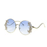 Classy Messy Festival Bril Blauw