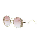Classy Messy Festival Bril Roze