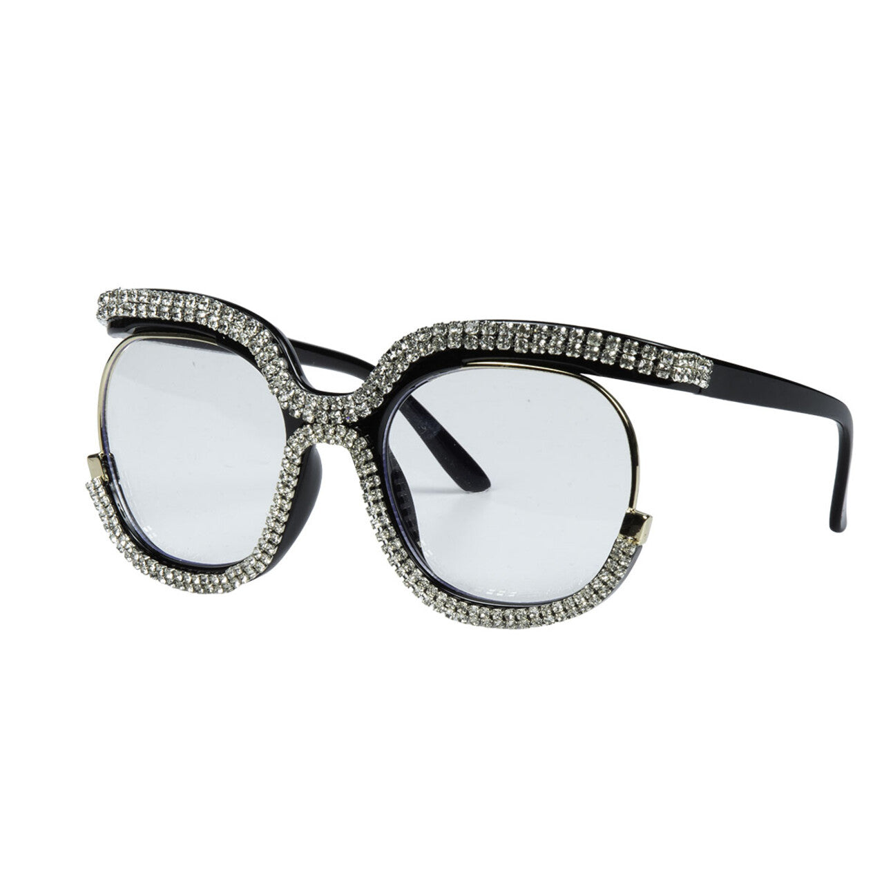 Op deze afbeelding zie je een Accessoires, van het merk Wilbers. Crystal Vibe Bril