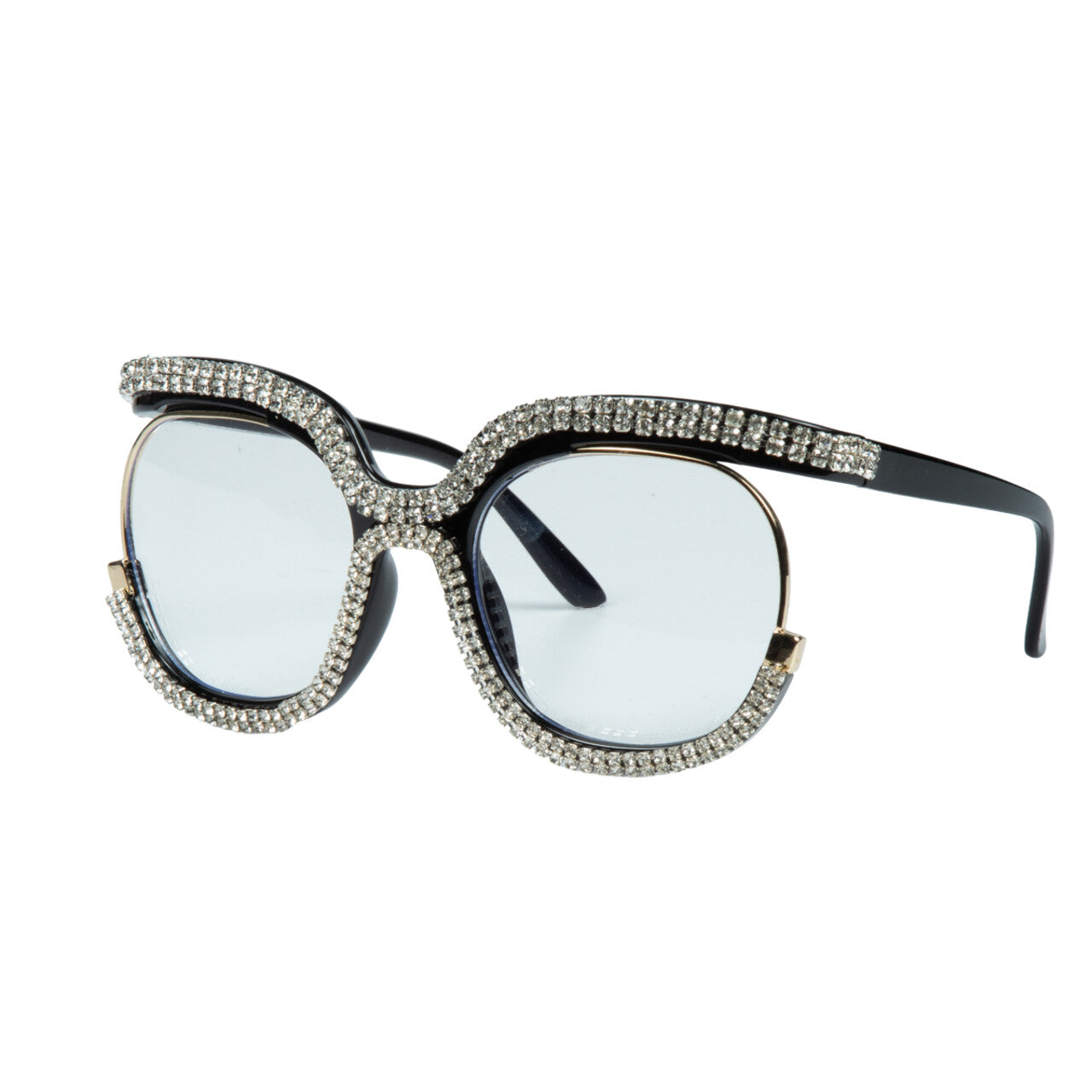 Op deze afbeelding zie je een Accessoires, van het merk Wilbers. Crystal Vibe Bril
