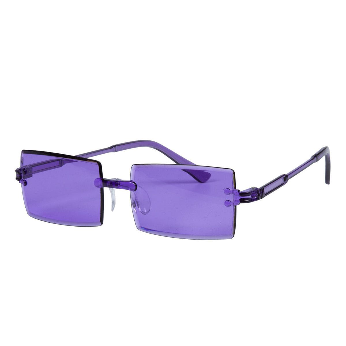 Op deze afbeelding zie je een Accessoires, van het merk Wilbers. Set Neon Brillen 5 Stuks