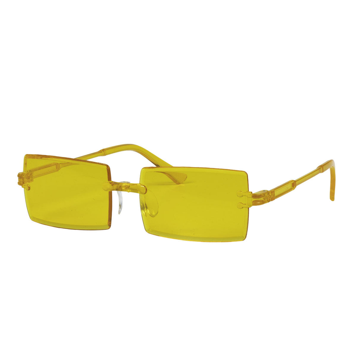 Op deze afbeelding zie je een Accessoires, van het merk Wilbers. Set Neon Brillen 5 Stuks