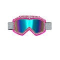 Diamant Diva Op De Piste Skibril