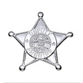 Sheriff Ster Zilver