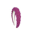 Haarband Parels Roze
