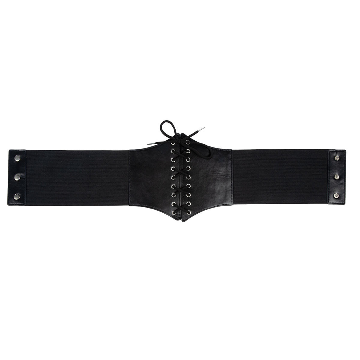 Op deze afbeelding zie je een Accessoires, van het merk Wilbers. Korset Riem Met Stretch