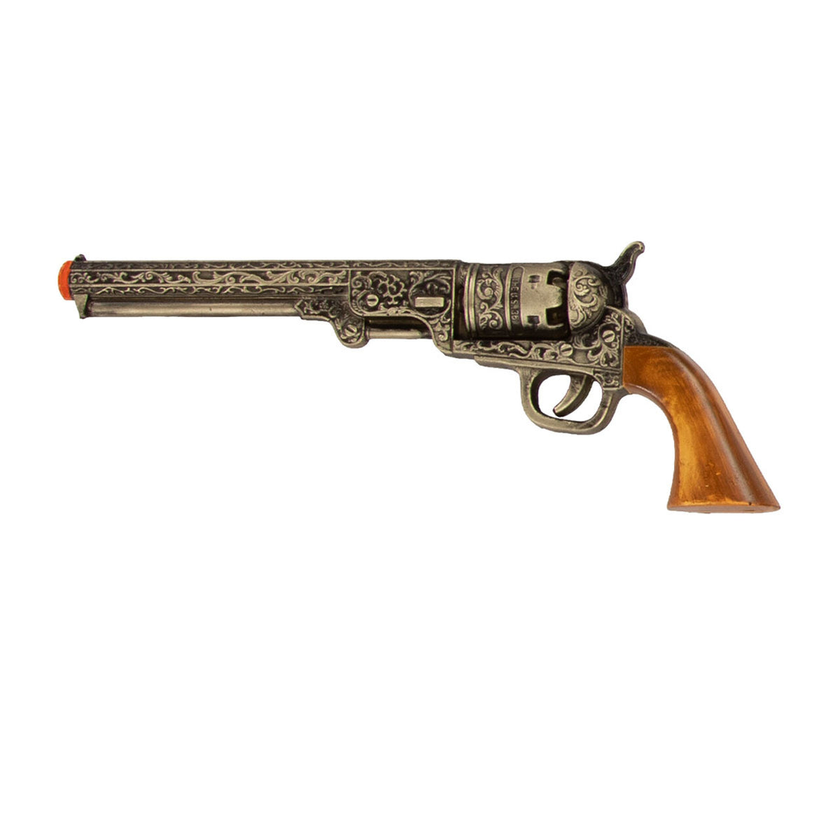 Op deze afbeelding zie je een Accessoires, van het merk Wilbers. Western Pistool