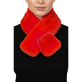 Sjaal Bont Rood
