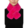 Sjaal Bont Roze