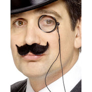 Op deze afbeelding zie je een Accessoires, van het merk Smiffy's. Monocle