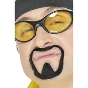 Op deze afbeelding zie je een Accessoires, van het merk Smiffy's. Ali G Rapper Sik