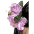 Hawaiiaanse Bloemenclip Roze