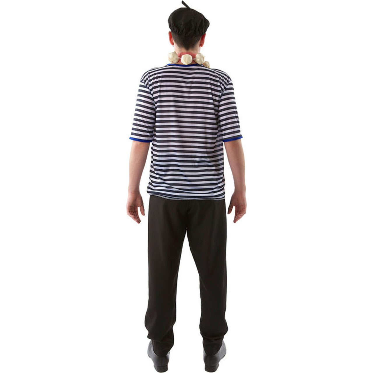 Op deze afbeelding zie je een Kostuums, van het merk Smiffy's. Fransman Kit