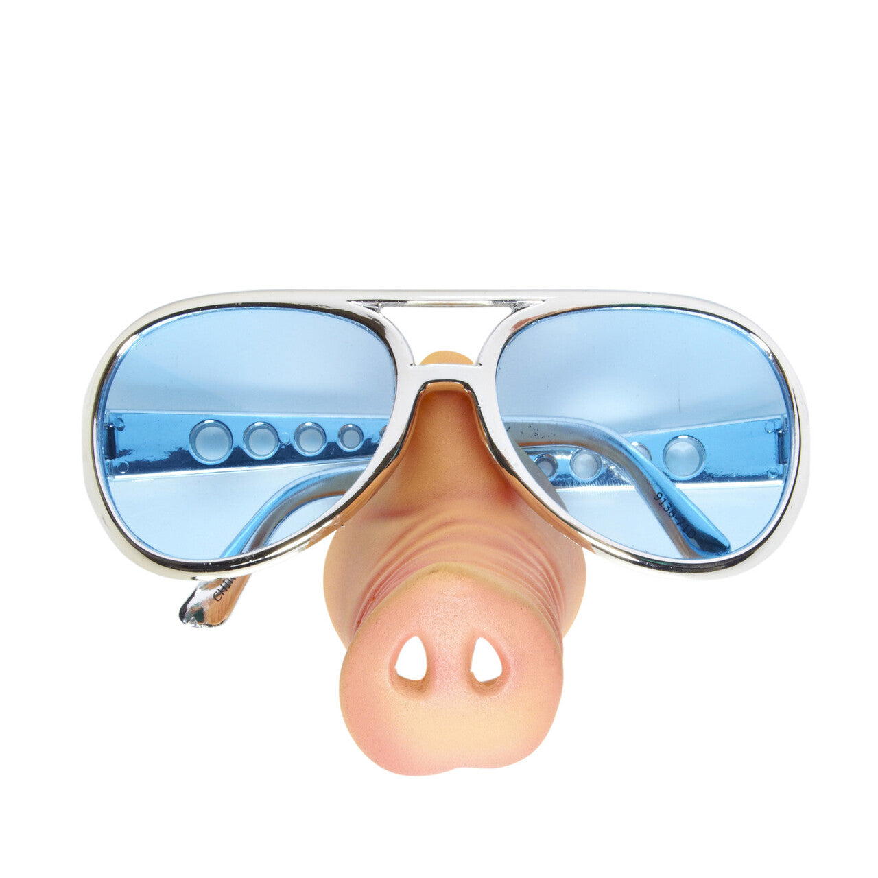 Op deze afbeelding zie je een Accessoires, van het merk Widmann. Bril Varkensneus