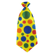 Op deze afbeelding zie je een Accessoires, van het merk Widmann. Grote Vrolijke Stropdas Clown