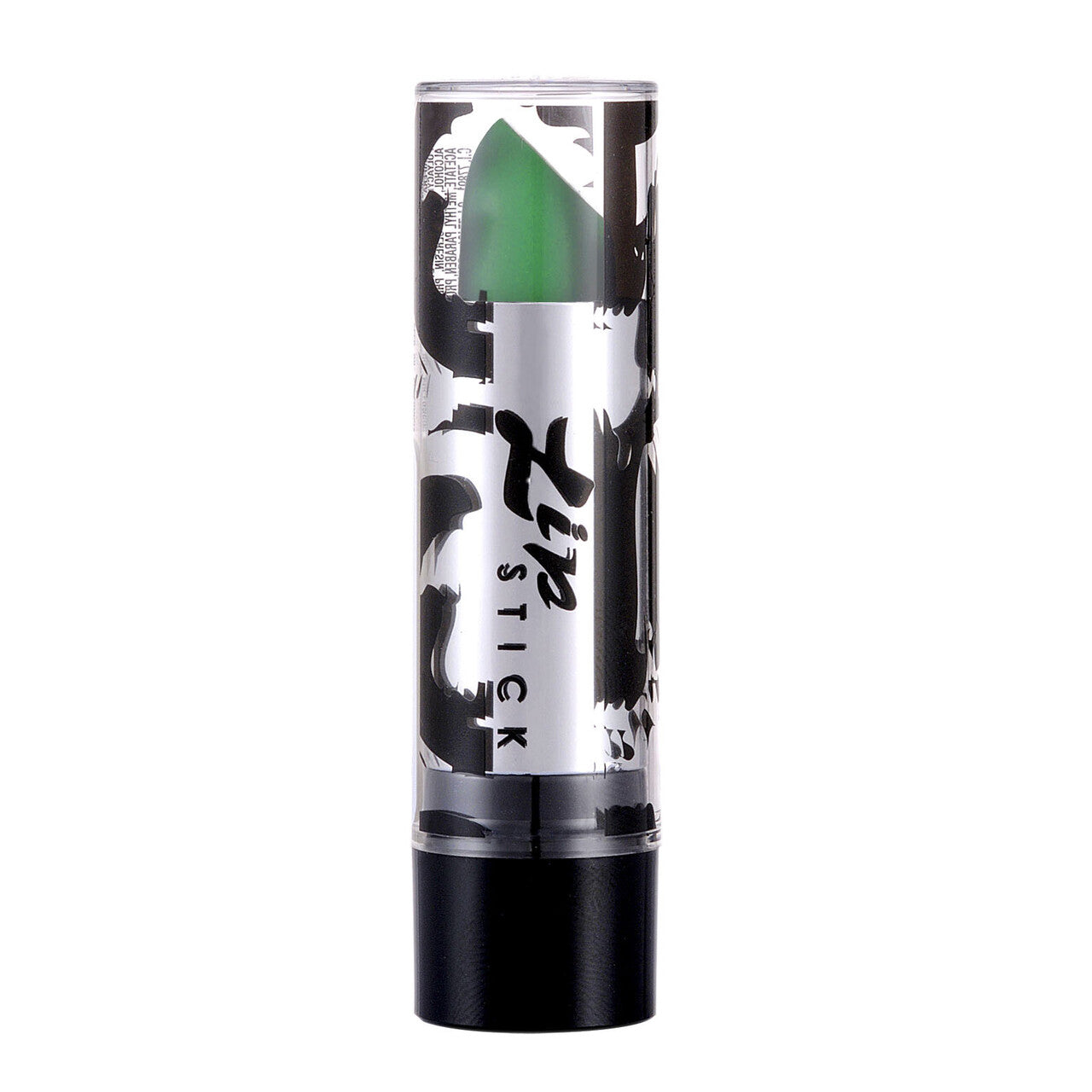 Op deze afbeelding zie je een Accessoires, van het merk Widmann. Lippenstift Groen