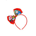 Artistieke Haarband Modern Pop Art