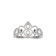 Op deze afbeelding zie je een Accessoires, van het merk Wilbers. Tiara Prinses Zilvertroon