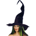 Tall & Twisty Spell Caster Hat Volwassen