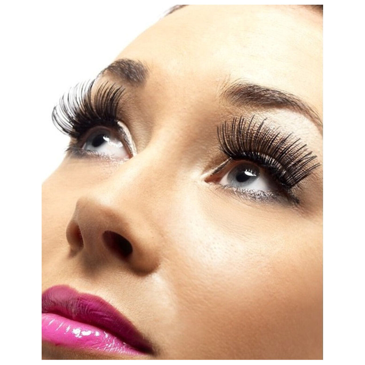 Op deze afbeelding zie je een Accessoires, van het merk Smiffy's. Valse Wimpers
