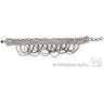 Zwarte Choker Met Pareltjes