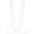 Jaren 20 Parelketting 6 Stuks
