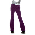 Disco Diva Paars Flared Broek Meisje
