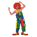 Latzhose Mondriaan Articlown Kind Kostuum