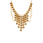 Op deze afbeelding zie je een Accessoires, van het merk Wilbers. Ketting Zigeunerin Carmen Kristalkijker