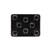 Op deze afbeelding zie je een Accessoires, van het merk Wilbers. Stoere Piercing Set (8 Ringetjes)