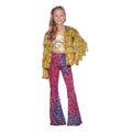 Party Prinsess Tinsel Jas Meisje
