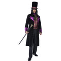 Gothic Gentleman Kostuum