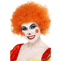Knettergekke Clown Pruik